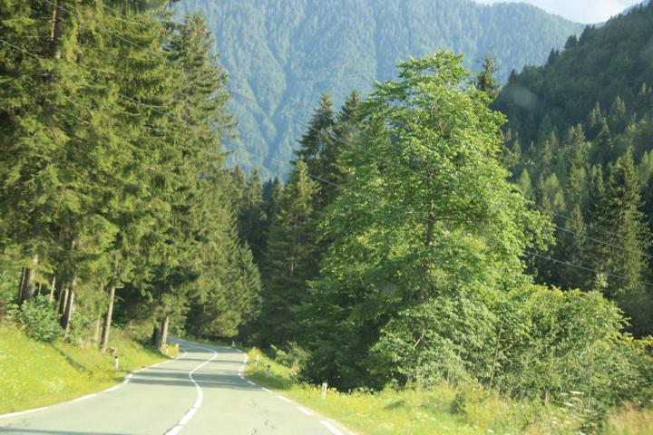 Wurzenpass Österreich